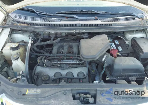 2007 Ford Edge Sel Plus from USA, damaged, VIN 2FMDK39C87BB52798